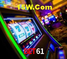 Loterias online na Bet61