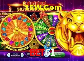 Recursos de Bônus Bet61