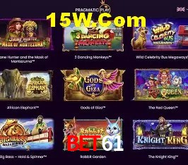 Experiência VIP Bet61
