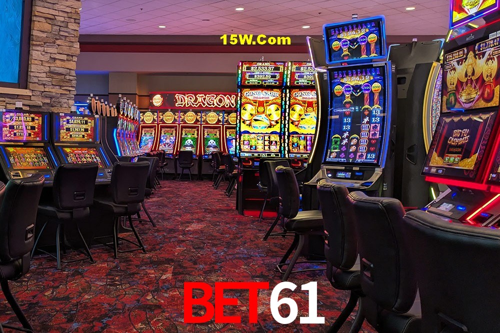 Slot Games Bet61
