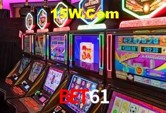 Bônus e promoções da Bet61
