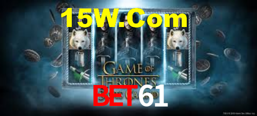 Bet61: Jogos de Caça-Níqueis-Altas Recompensas, Roleta-Velocidade, Blackjack-Desafios Máximos