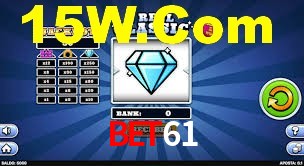 Cashback e recargas na Bet61