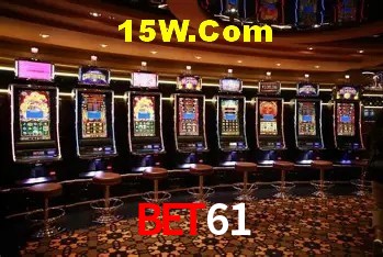 Jogos de Slot Bet61