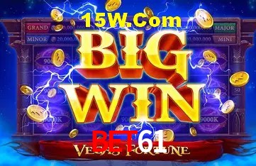 Benefícios da Conta Bet61