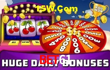 Provedores de Jogos Bet61